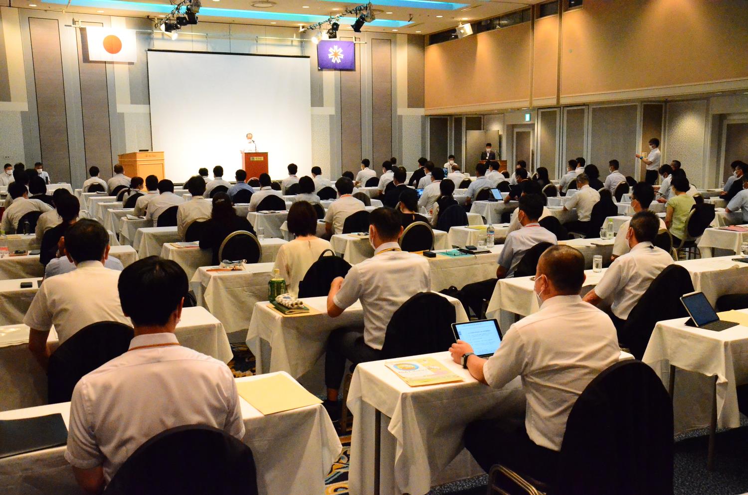 道特別支援副校長・教頭会