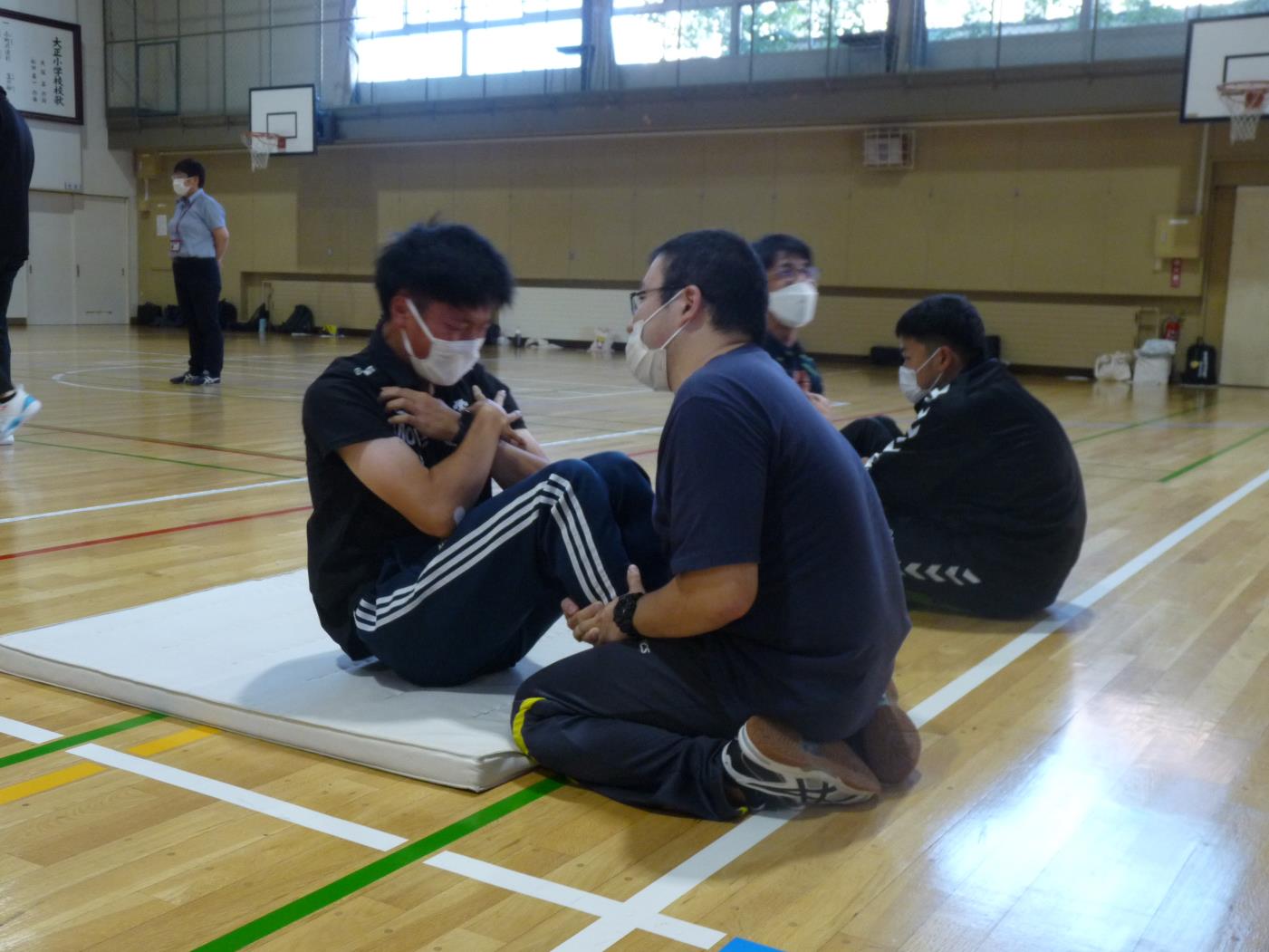 北見市体力向上夏季研修講座