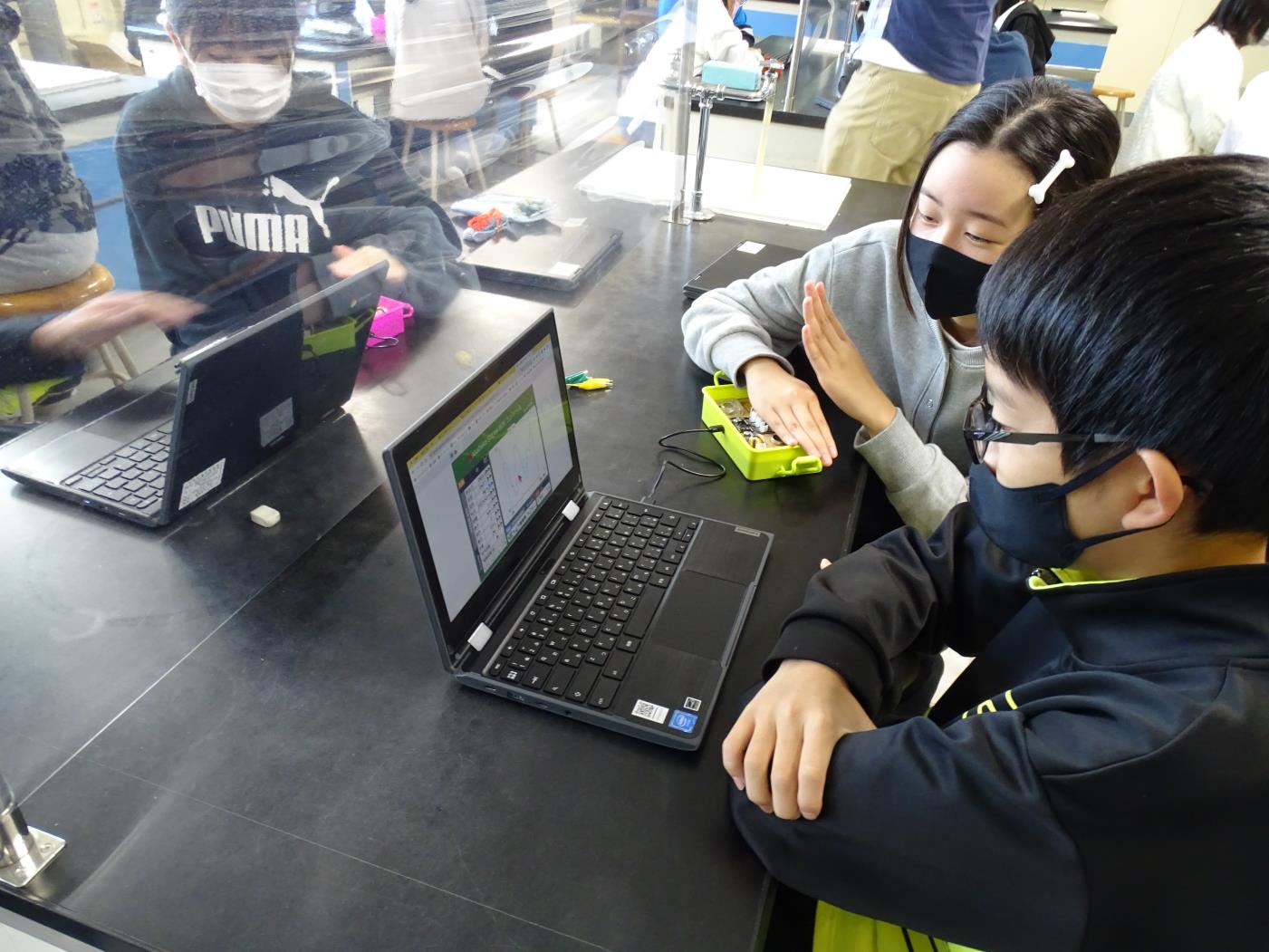 澄川西小ＳＴＥＡＭ教育