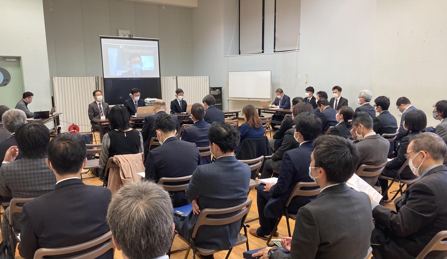 道生総連オホーツクで大会