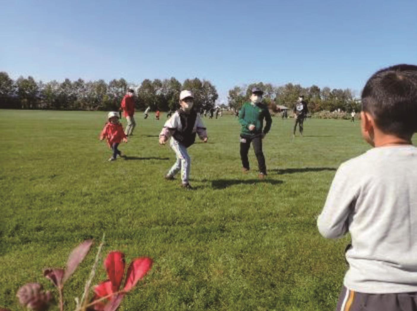 秋季なかよしキャンプ実施結果
