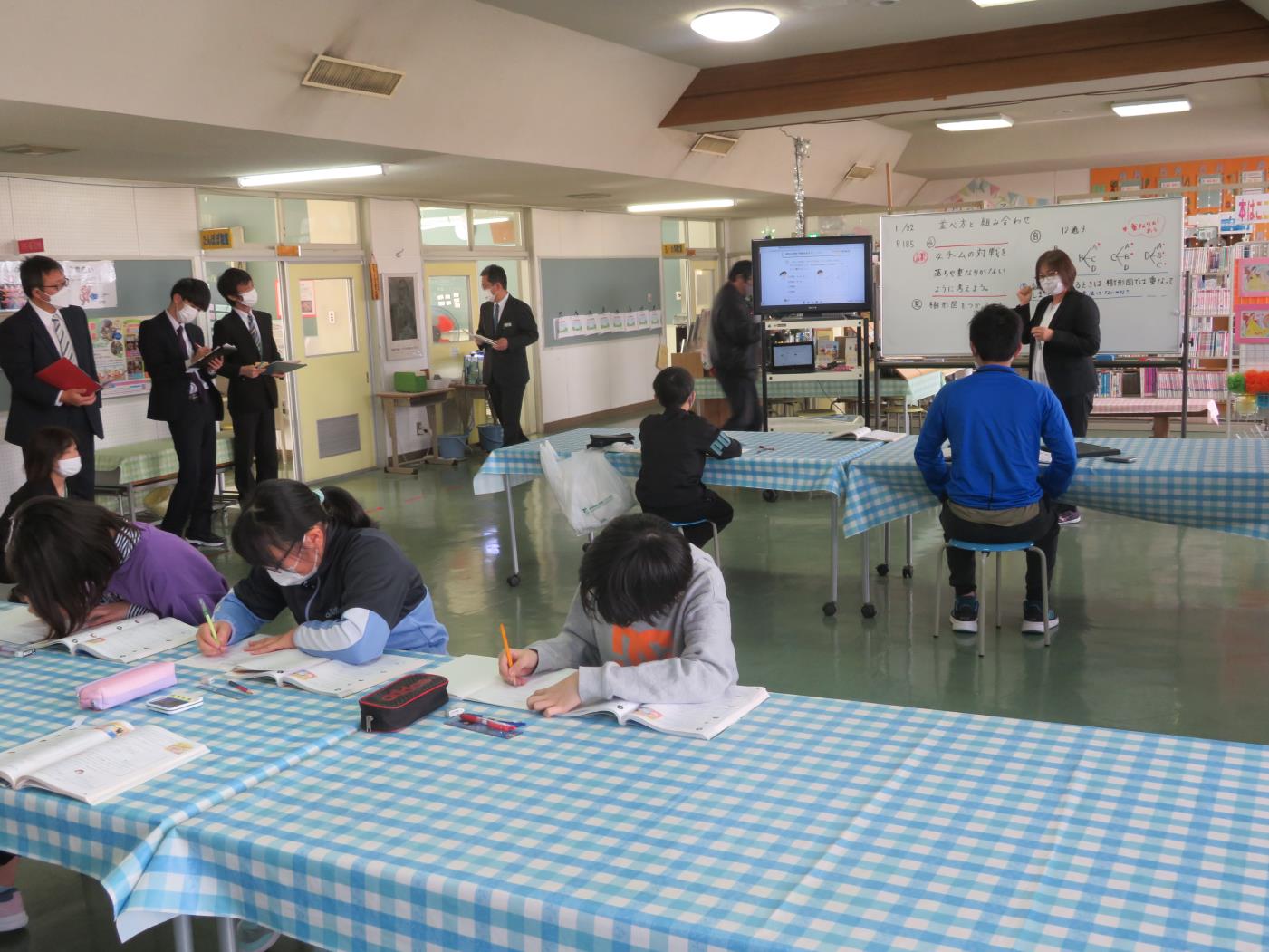 上川へきふく教育研究大会