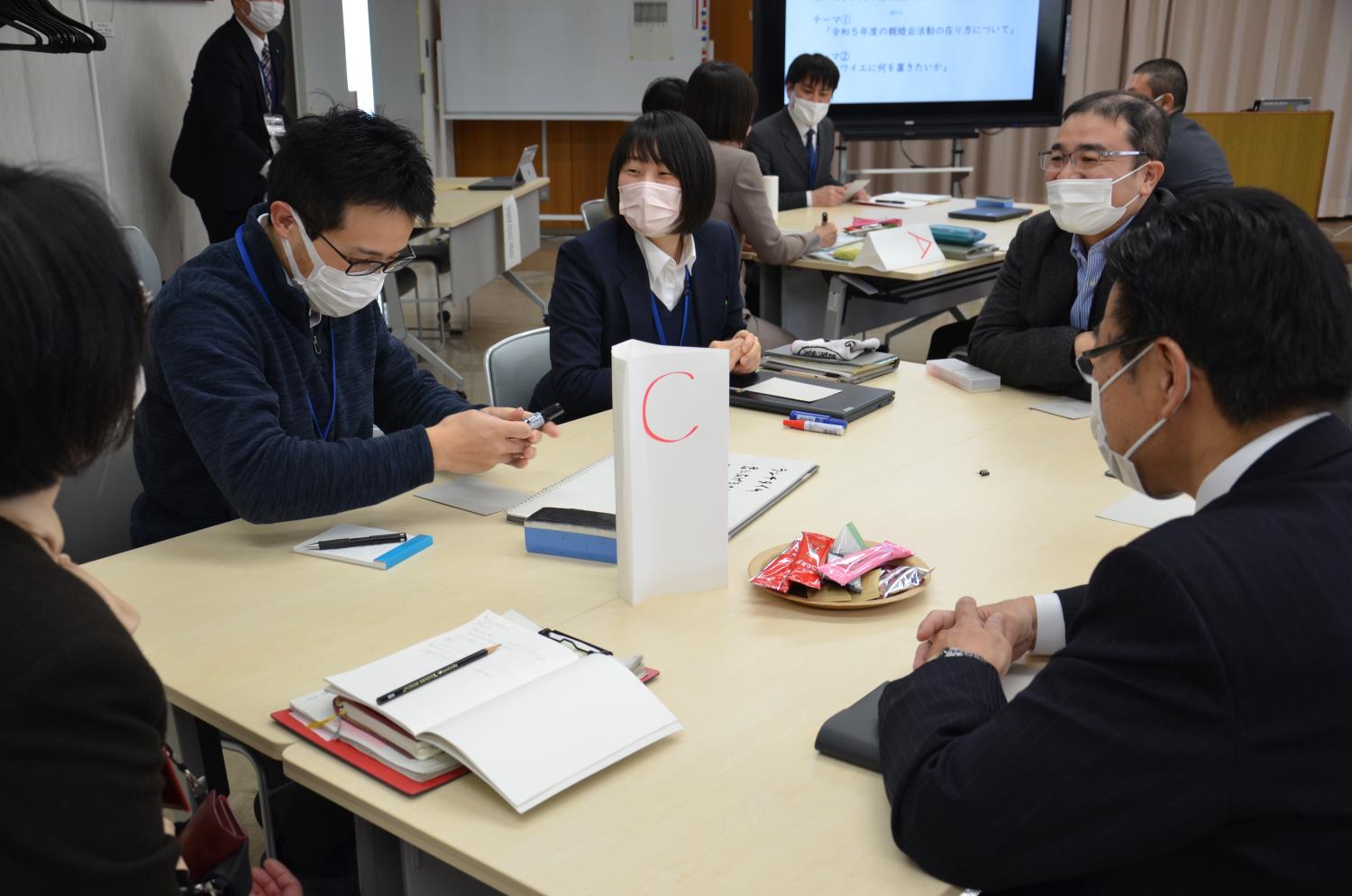 道研・所内カフェゼミ