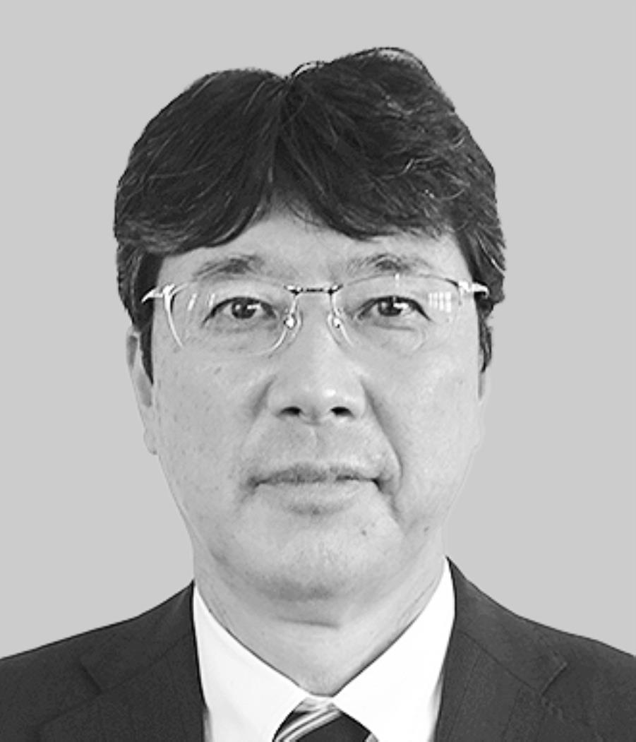 道特長会会長・須見千慶