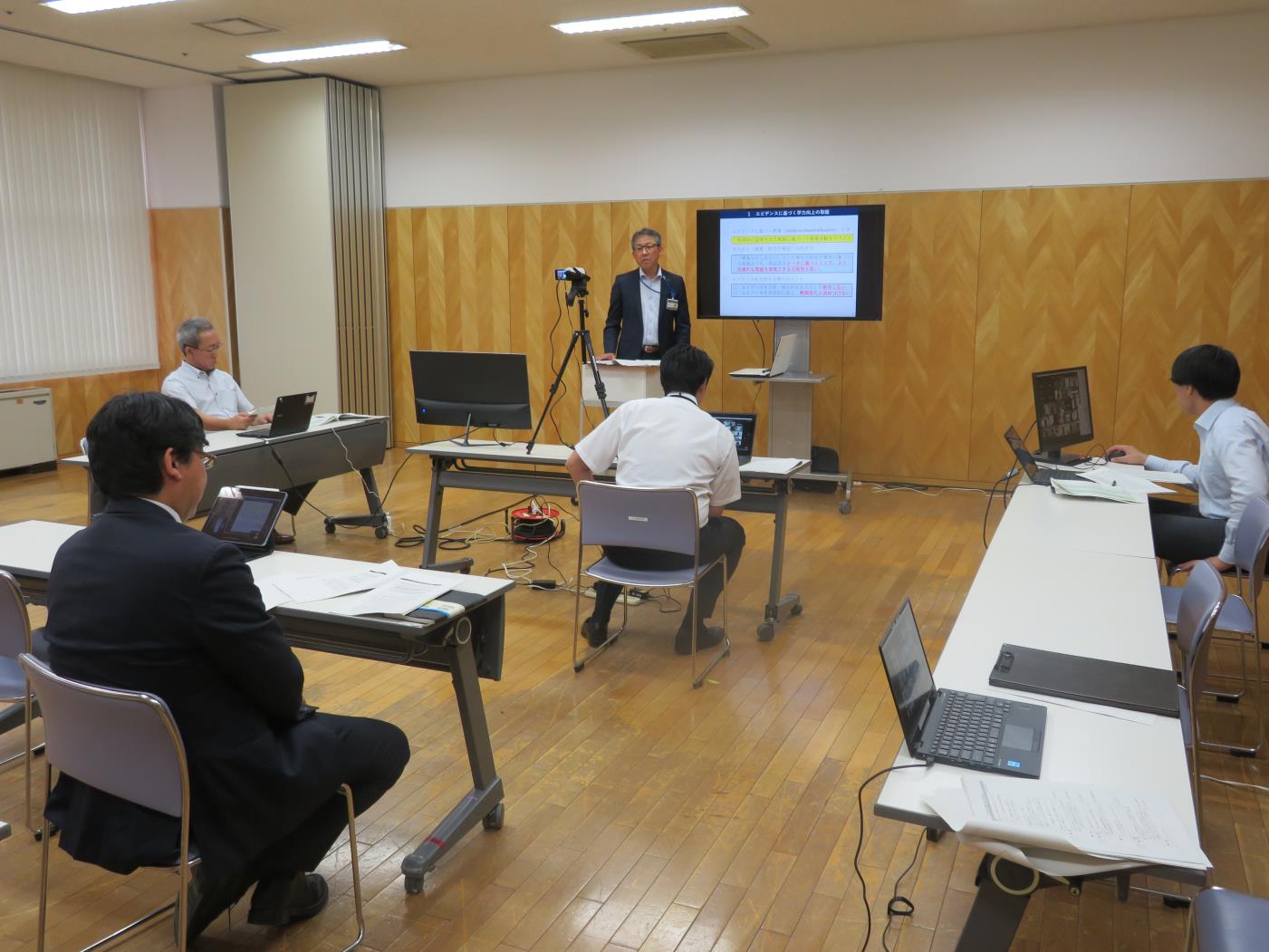 上川教育局ＥＢＥ協議会