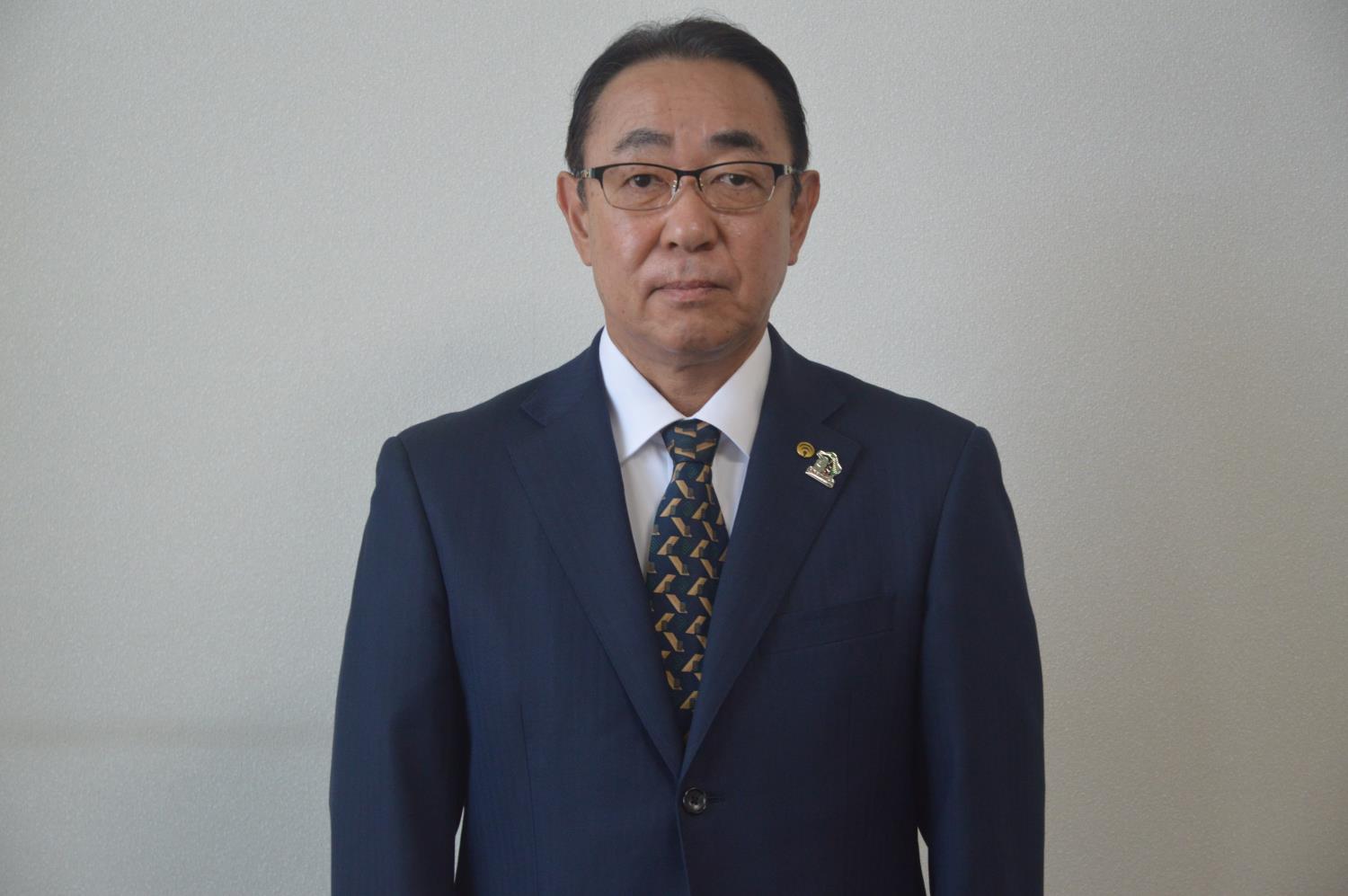 三笠市教委新教育長小田弘幸