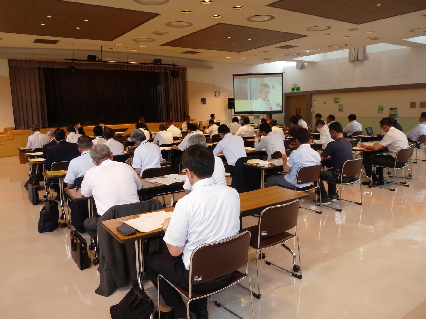 高校配置計画地域別検討協オホ中