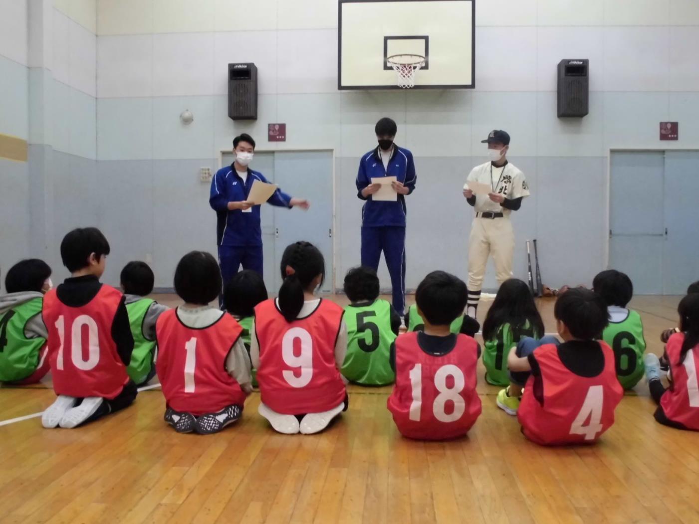 啓北商業野球イベント