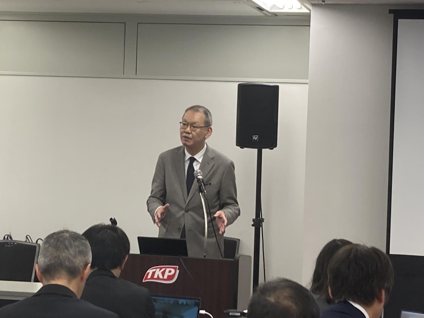 管理職特別研修