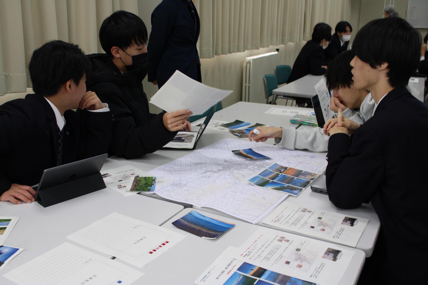 岩農・景観ワークショップ