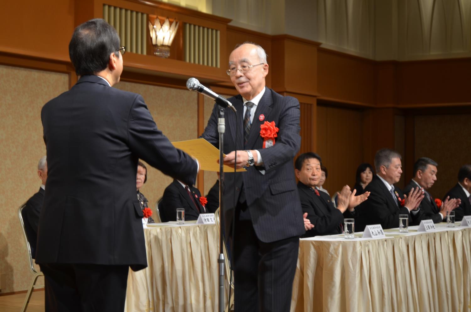 さっぽろ市民表彰