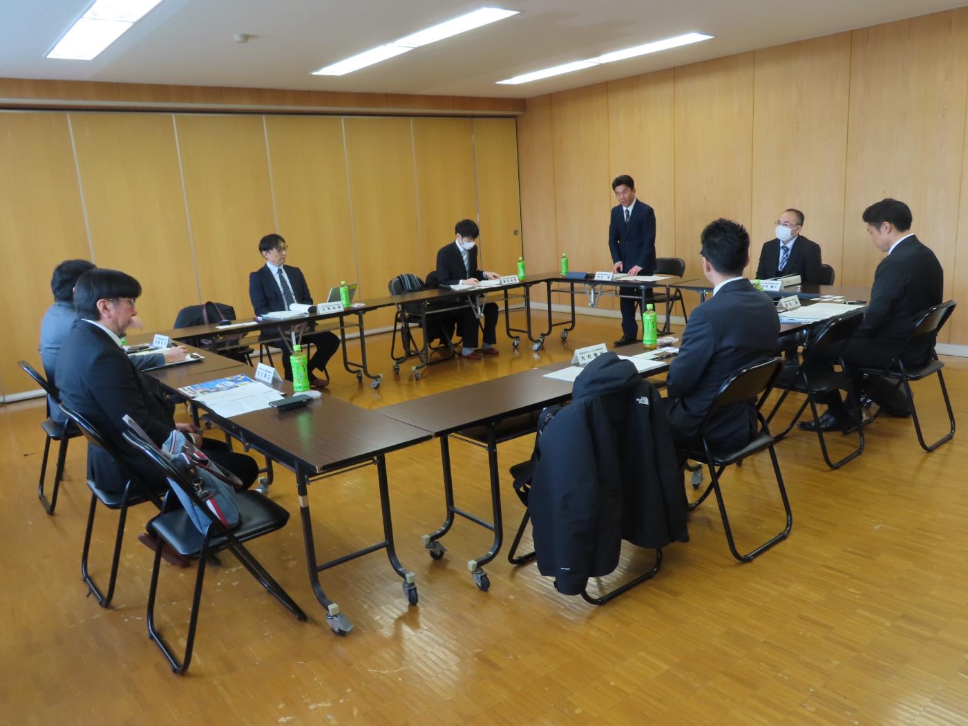 苫小牧総合経済高コンソーシアム会議