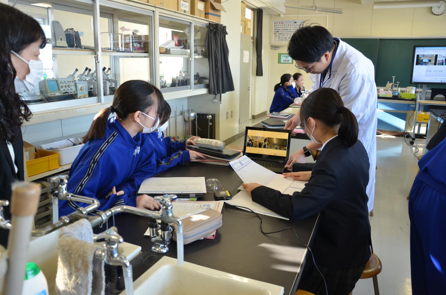 厚別南中・教育課程実践検証協力校