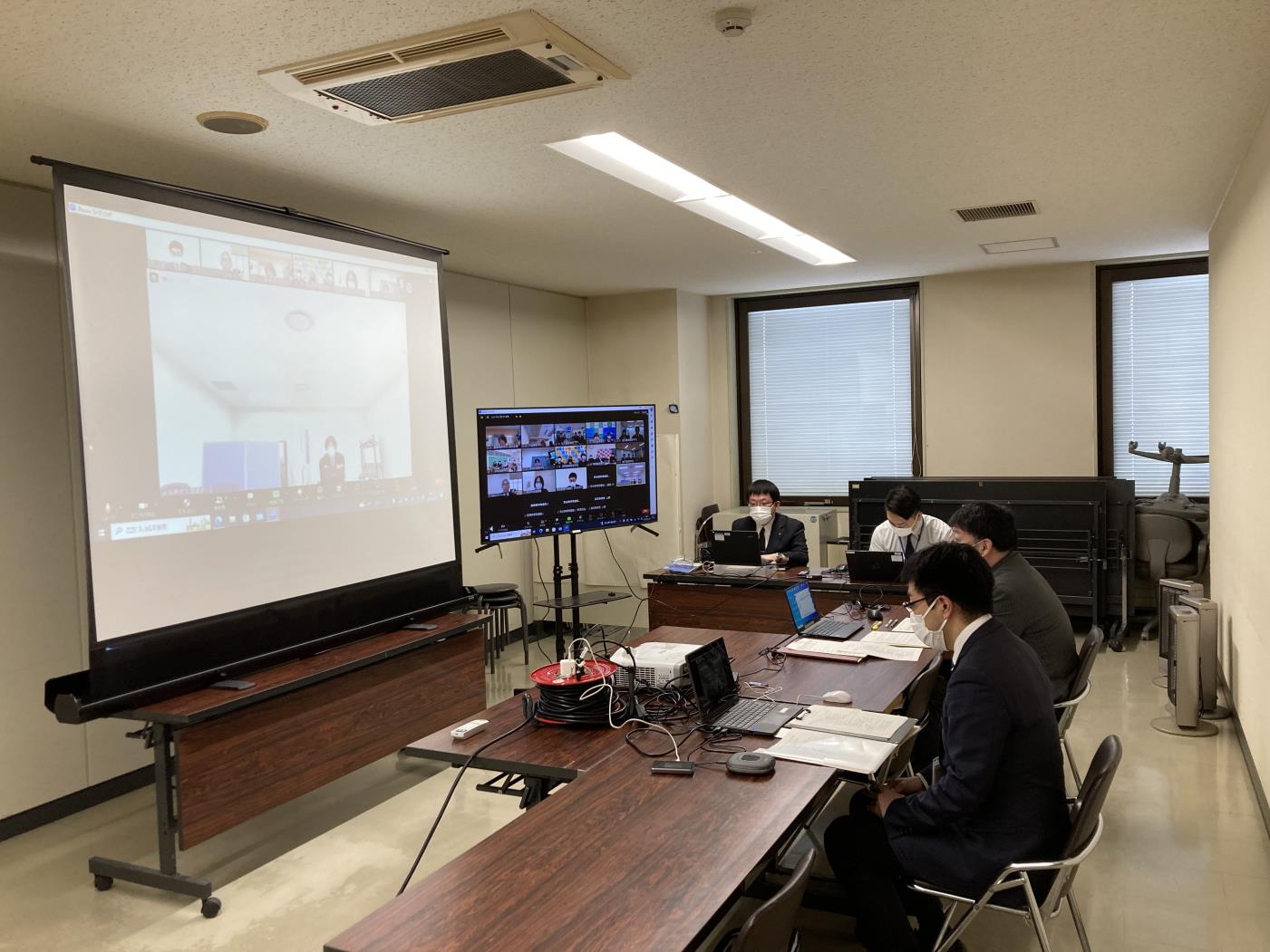 探求チャレンジ留萌・宗谷