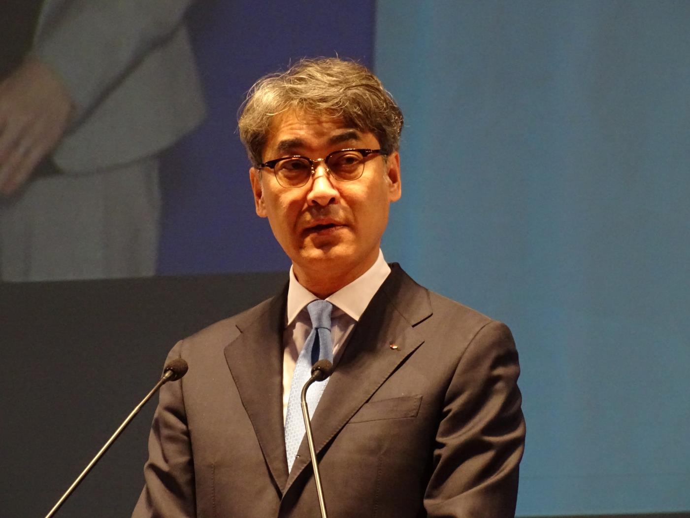 日教組瀧本委員長①