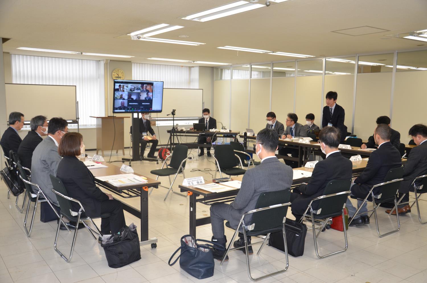 働き方改革会議