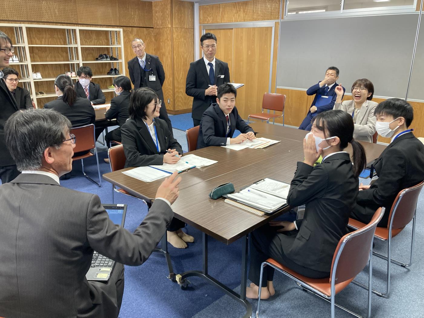 ほっかいどう教志ゼミ