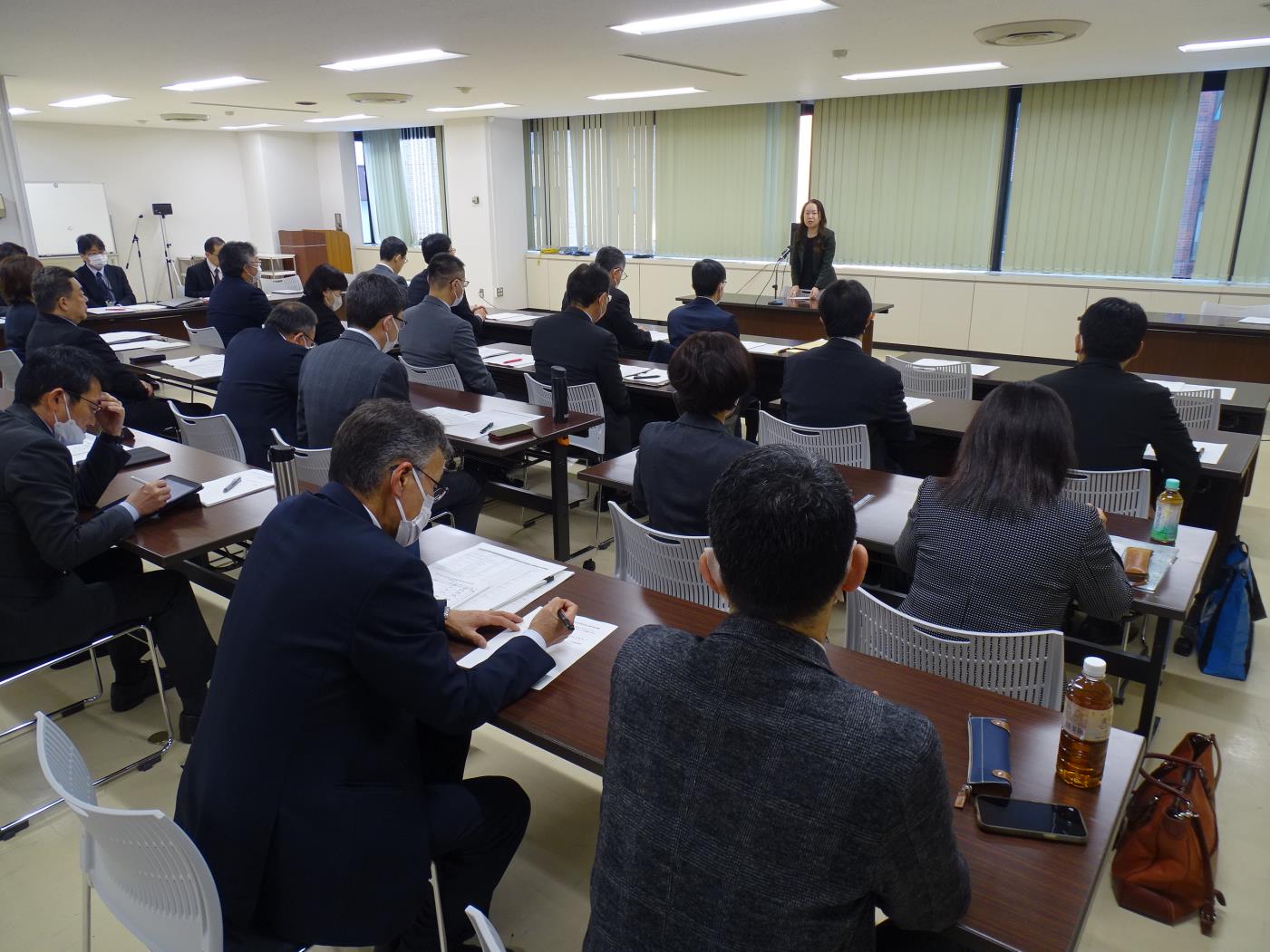 特別支援代表校長会議