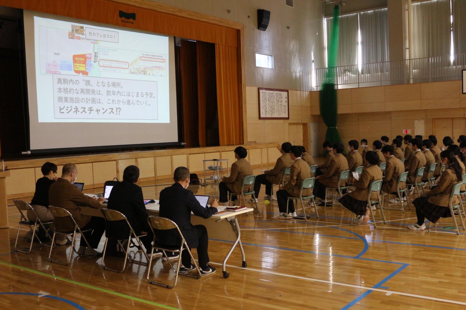 みなみの杜職業基礎