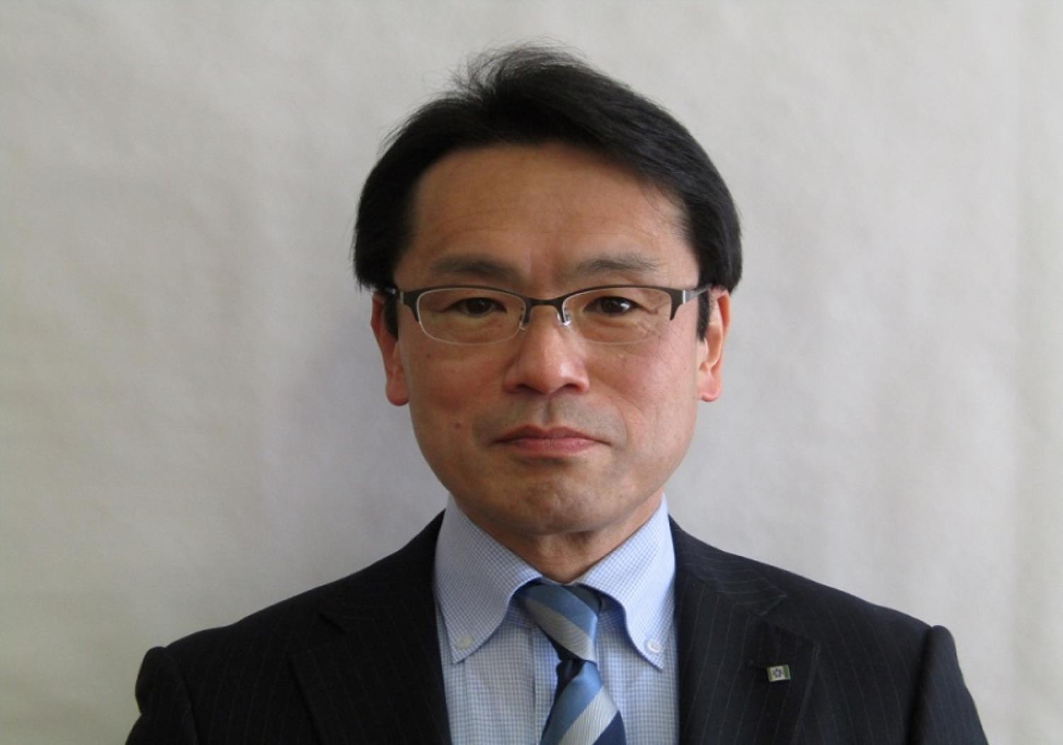 北海道教育委員会教育長中島俊明