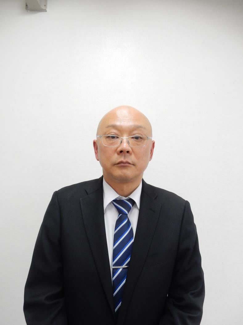 高校教頭・副校長会十勝支部・小林会長