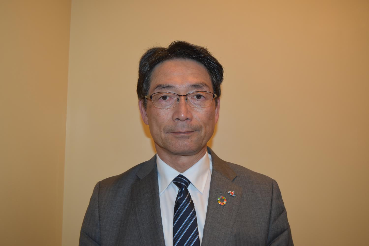 普通部会単位制分科会・駒井新会長