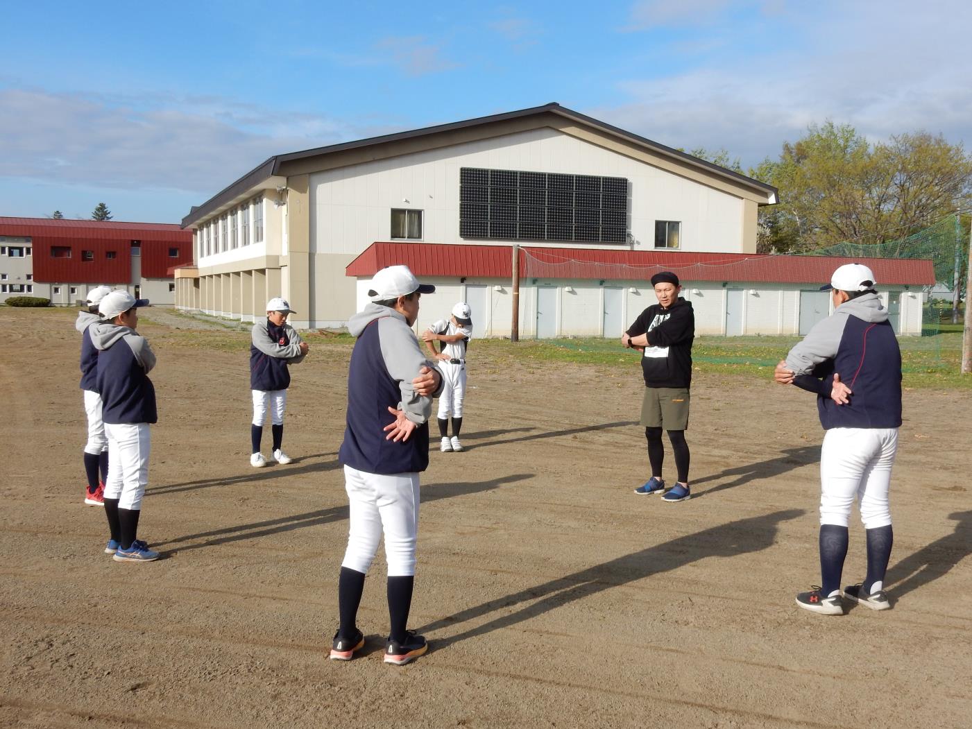 中札内・部活動地域指導者