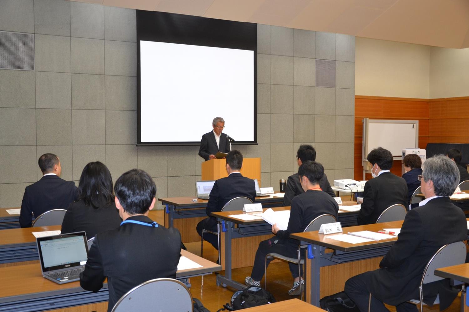 網走市学力向上推進委員会全体会