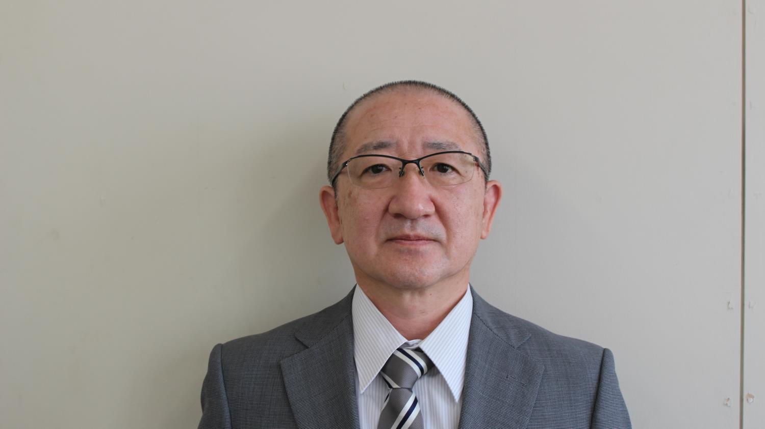 校長会長インタビュー・亀田校長写真