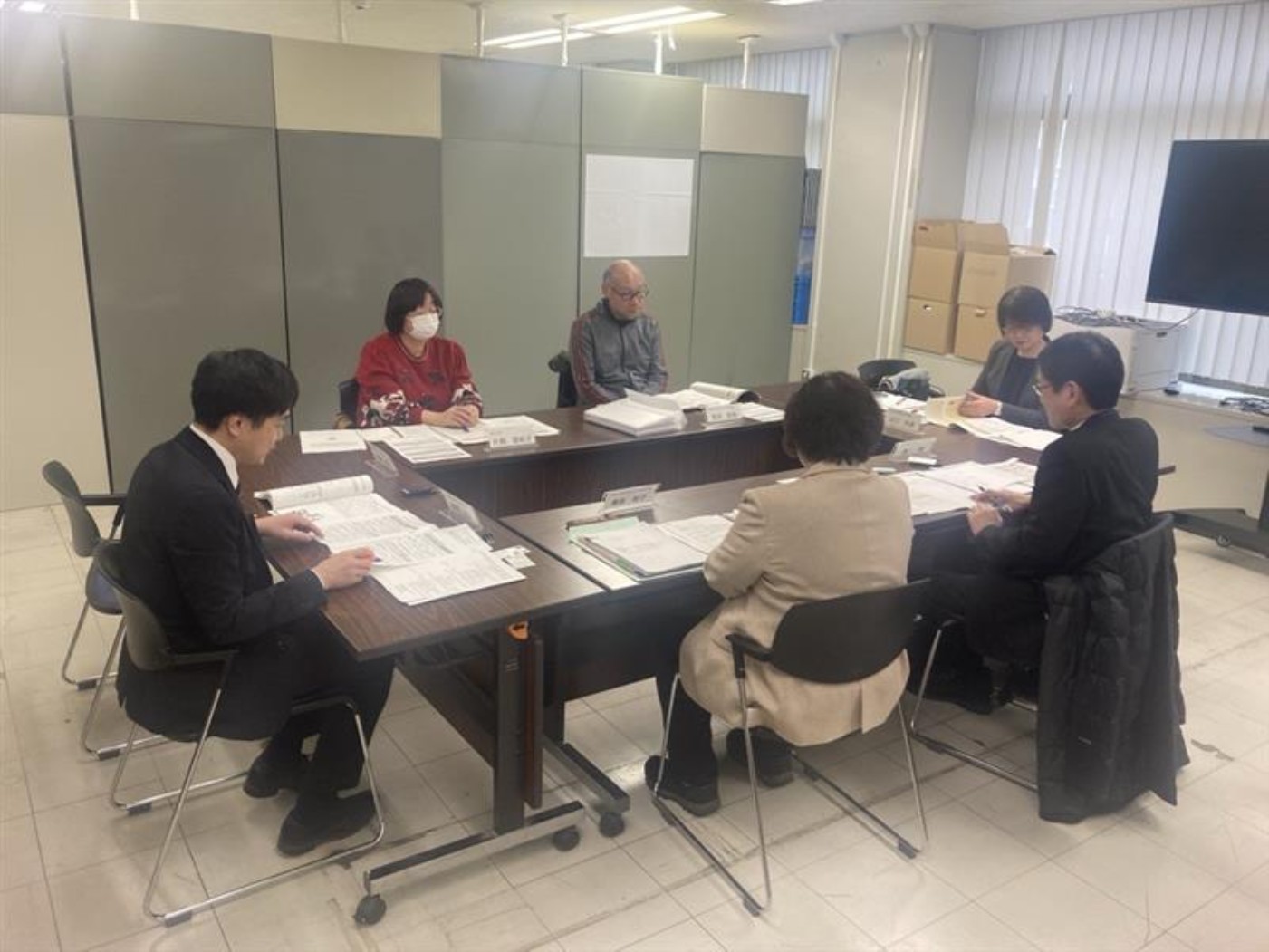 子ども読書活動推進会議