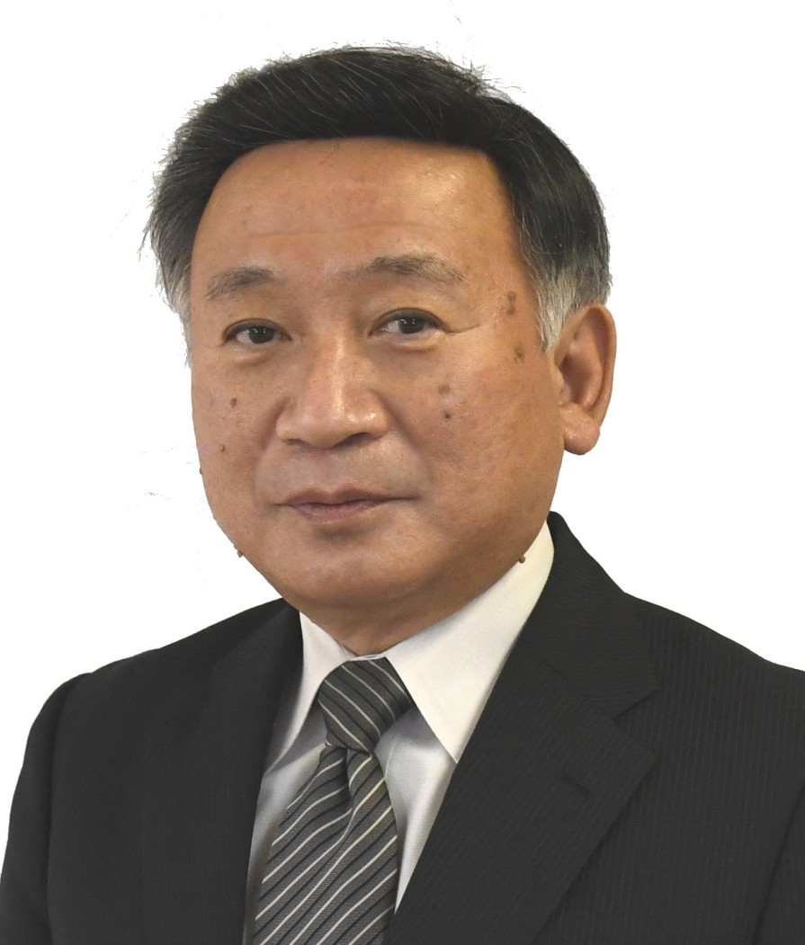 苫小牧市山本俊介教育長