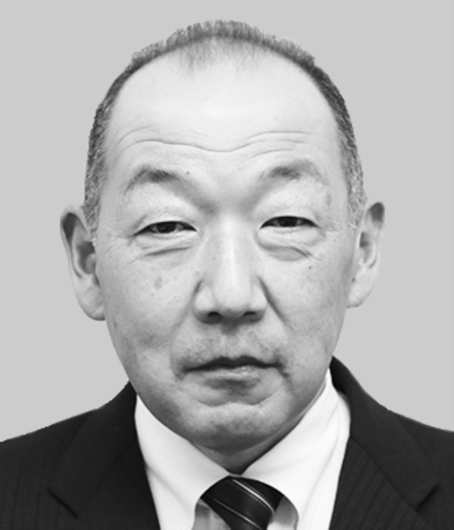 室蘭市教育長伊藤博明