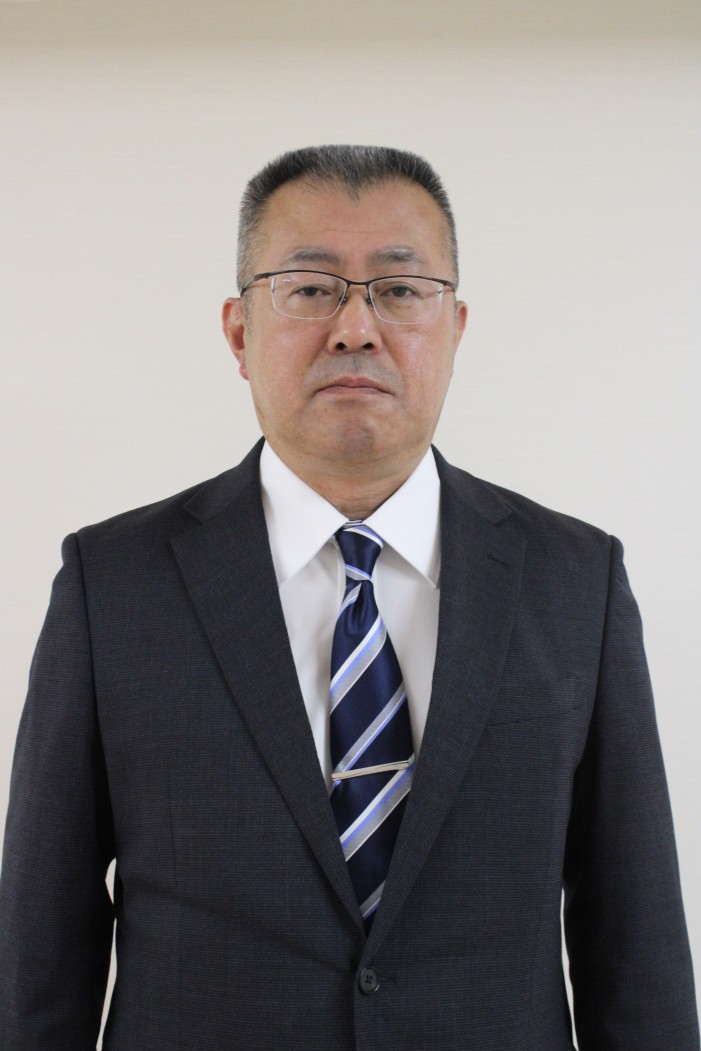 函館市中学校長会・山口哲也会長