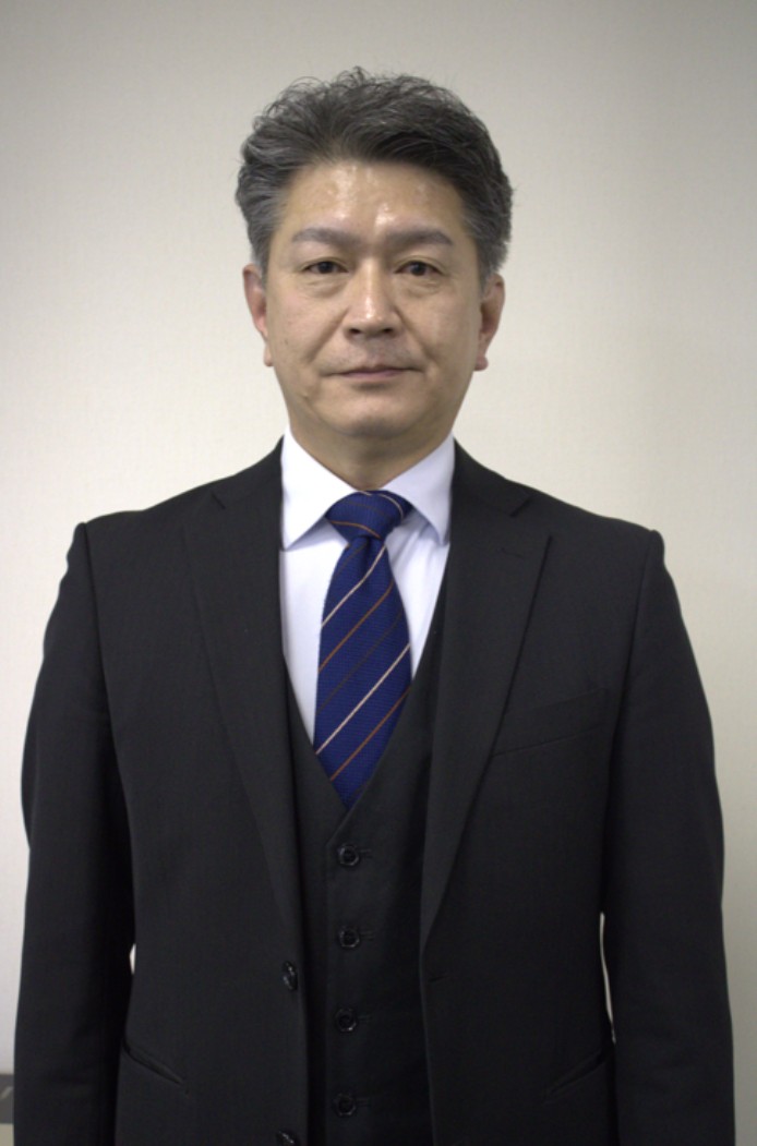 函館市小学校長会・佐藤豊会長