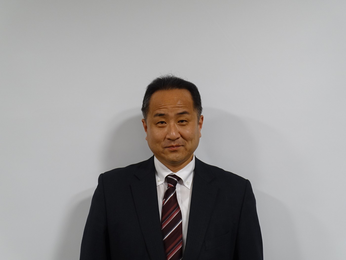 石狩管内小中学校教頭会総会・舟崎新会長