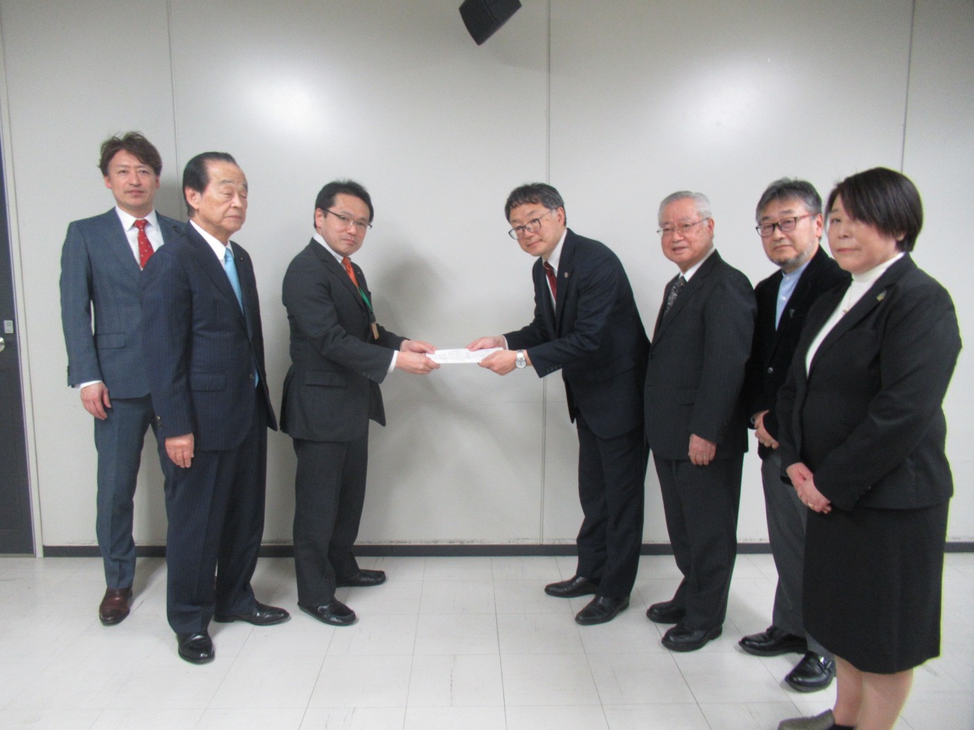 労働に関する啓発授業要請