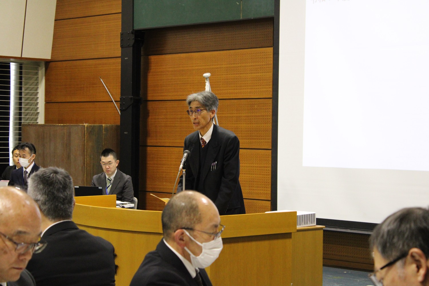 空知局・校長会議