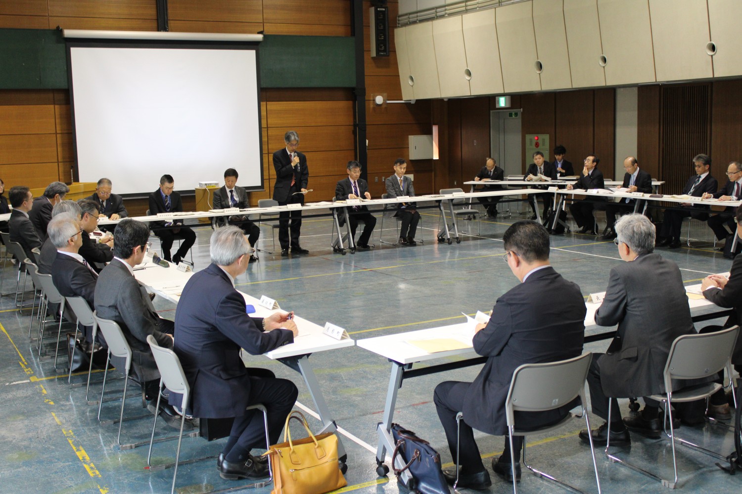 空知局・教育長会議