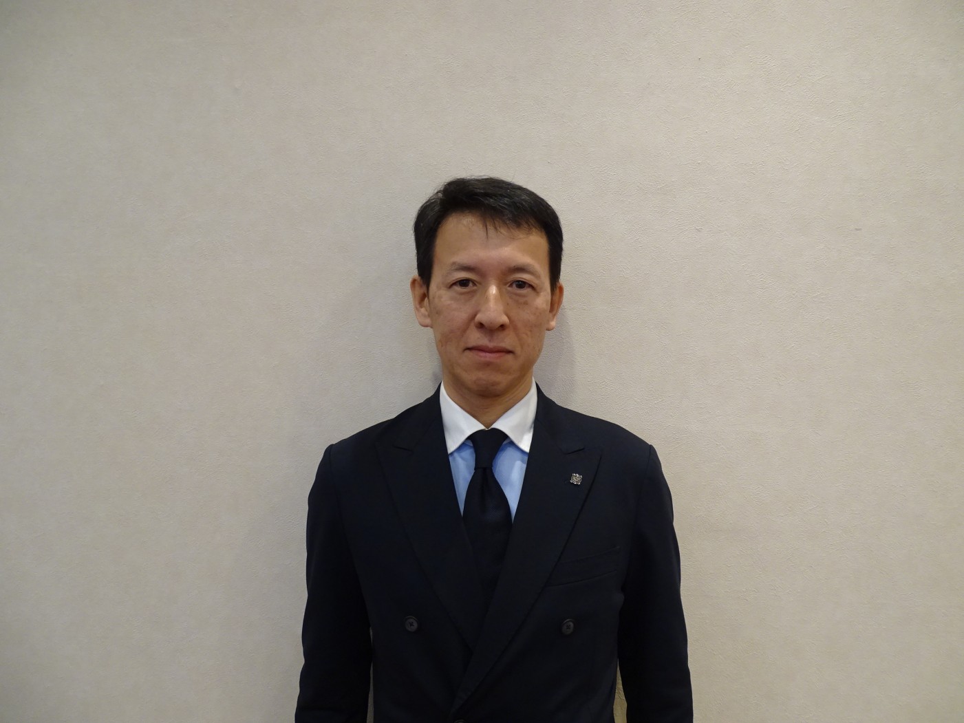 後志小中校長会・柴田真琴新会長