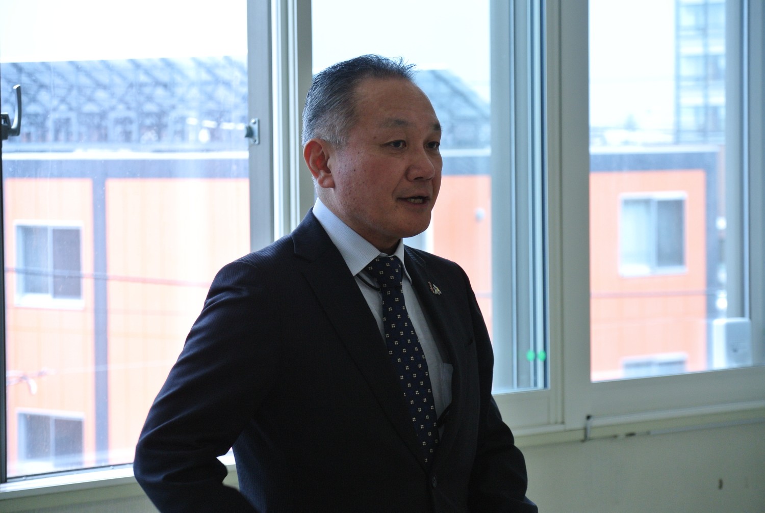 高校長協会オホーツク支部総会