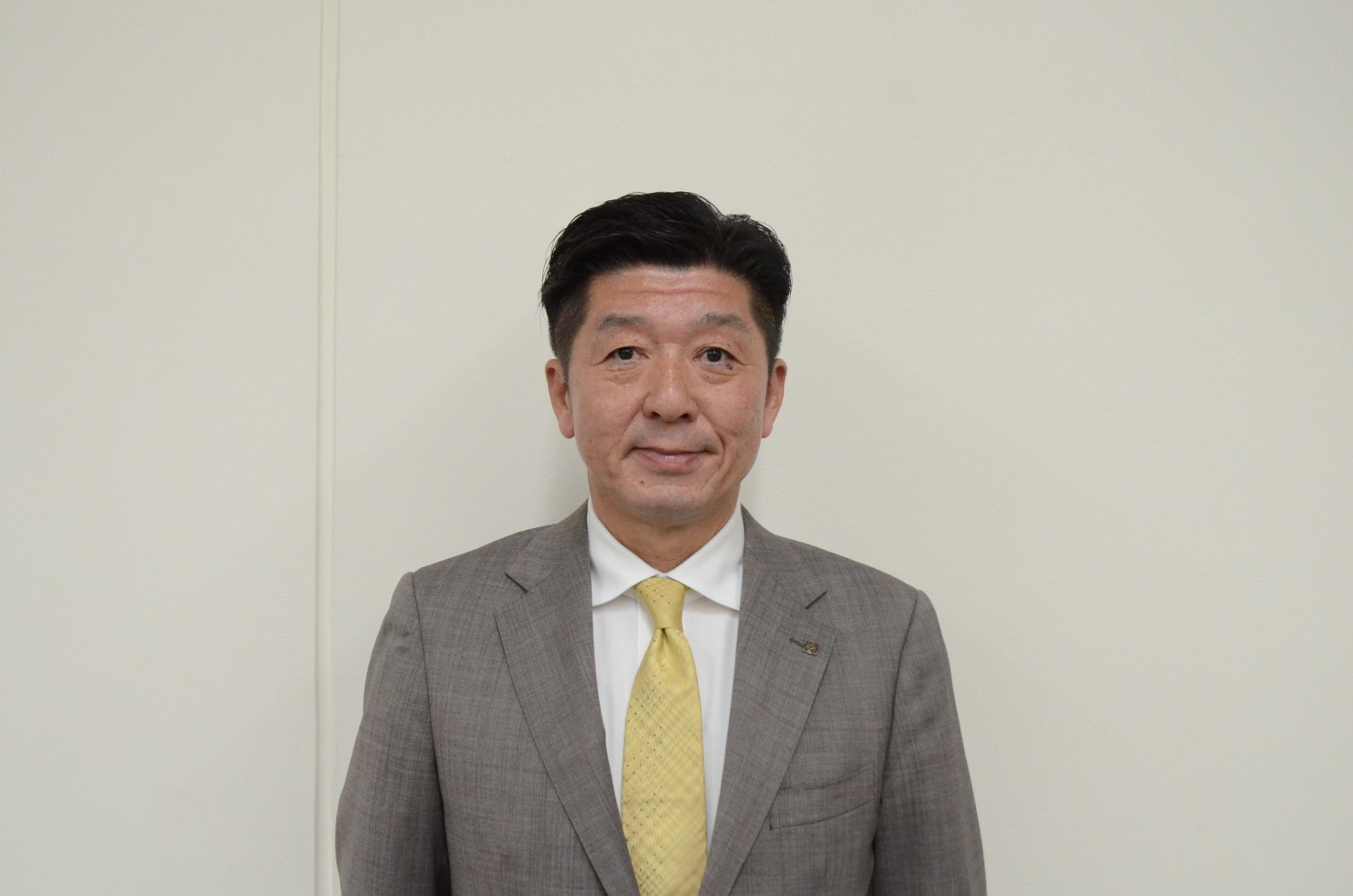 道中体連桜井新会長