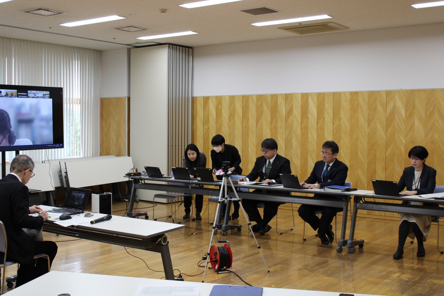 高校配置計画上川南学区