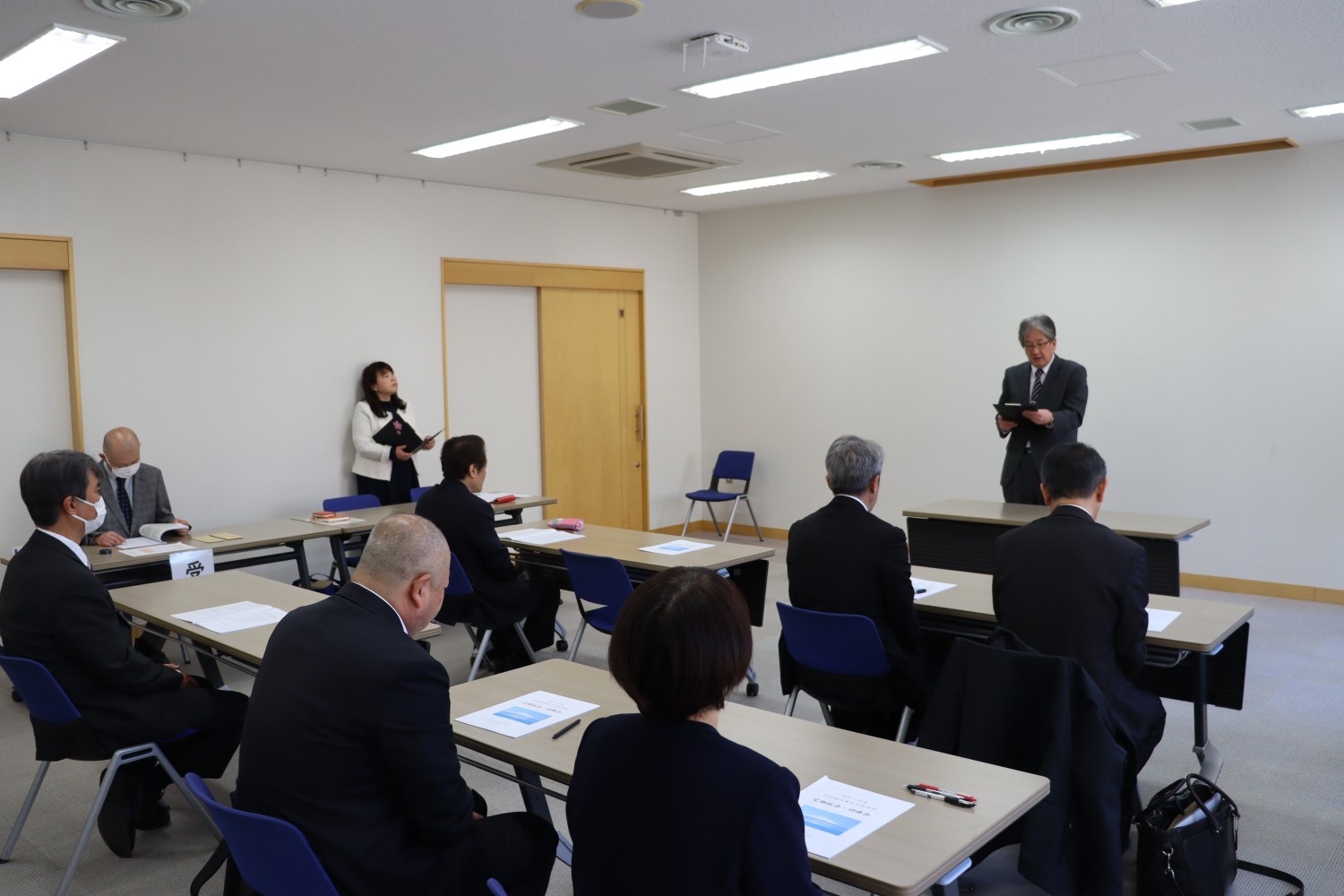 宗谷複式教育連盟総会