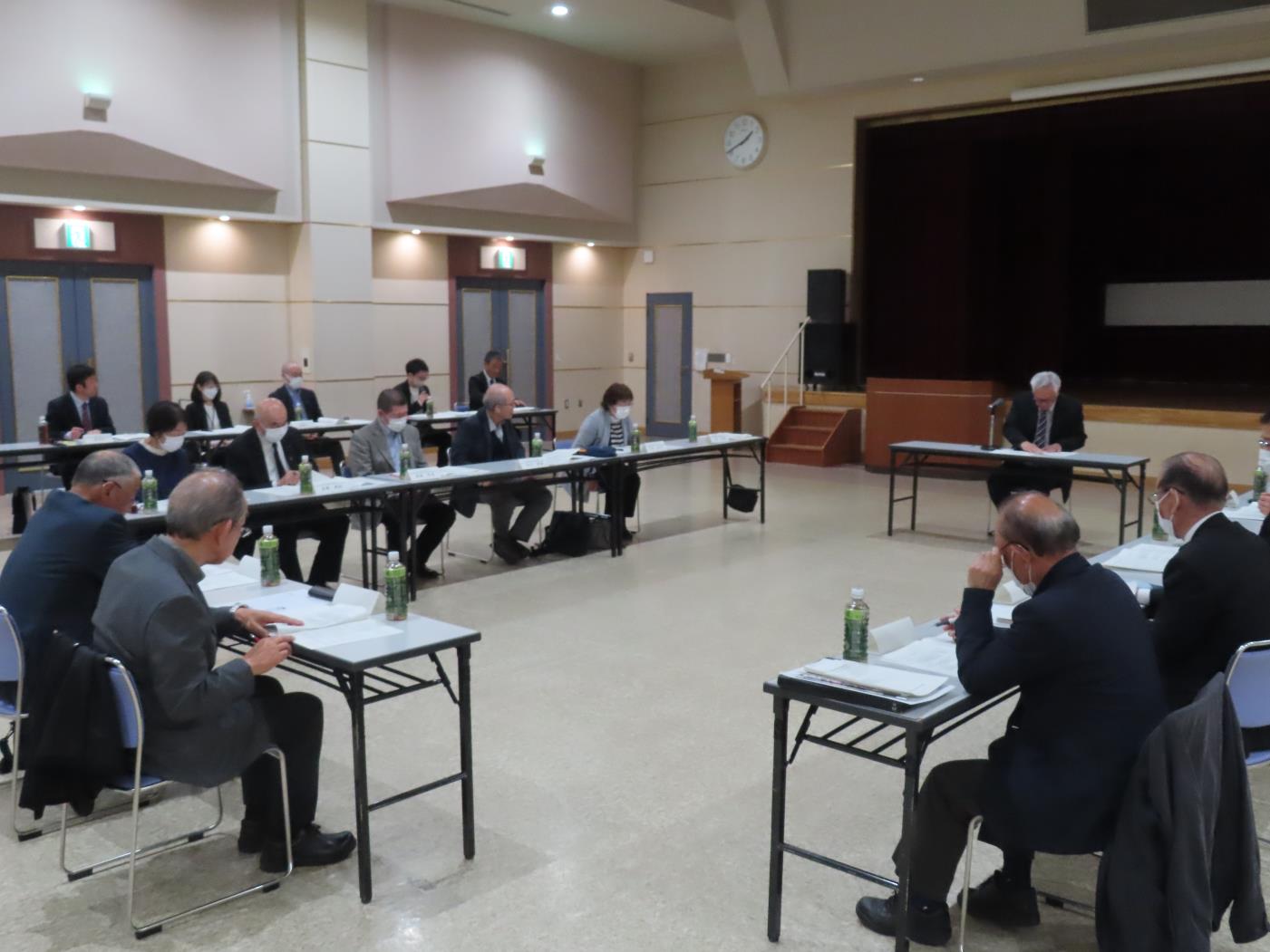 釧路管内社会教育委員連絡協議会総会