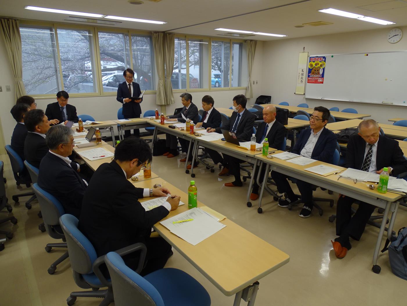 札幌市立高特校長会研究協議会