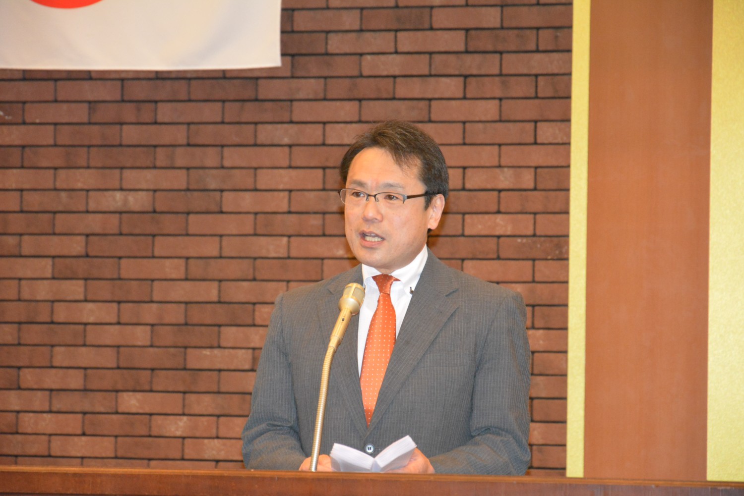 中島教育長あいさつ