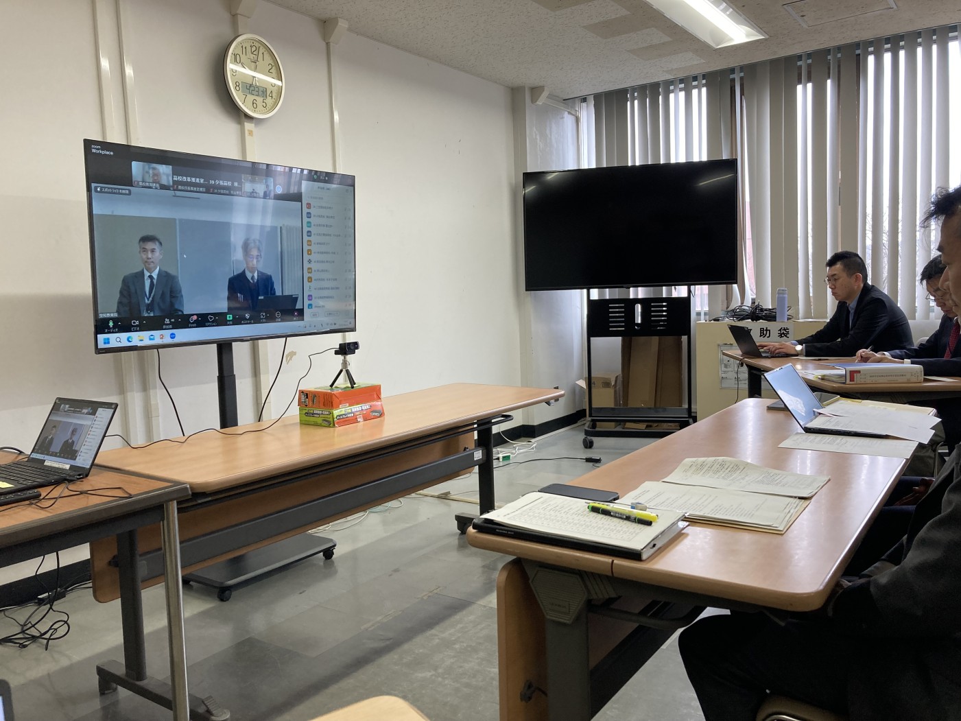 高校配置計画・空知南学区