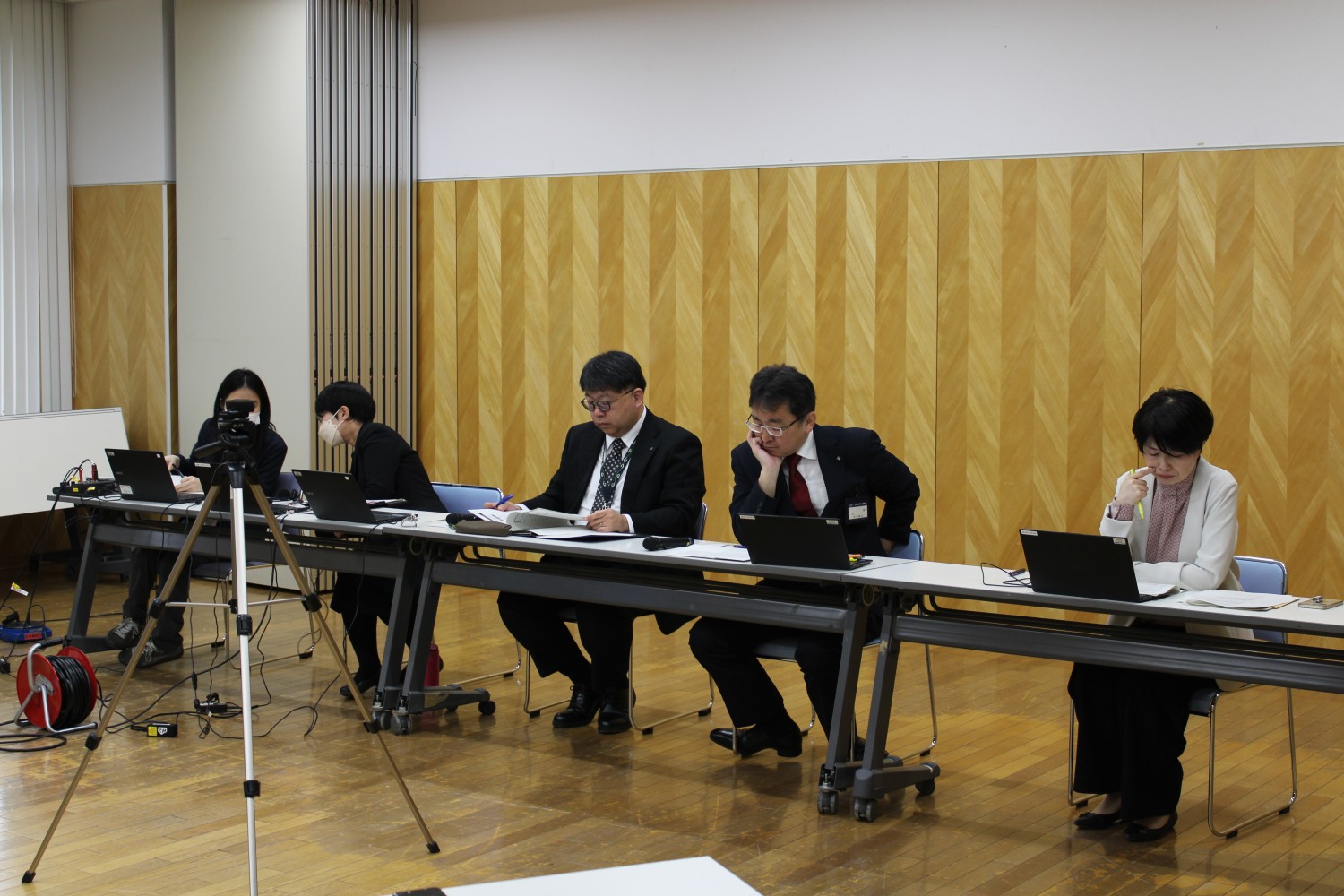 高校配置計画・上川北学区