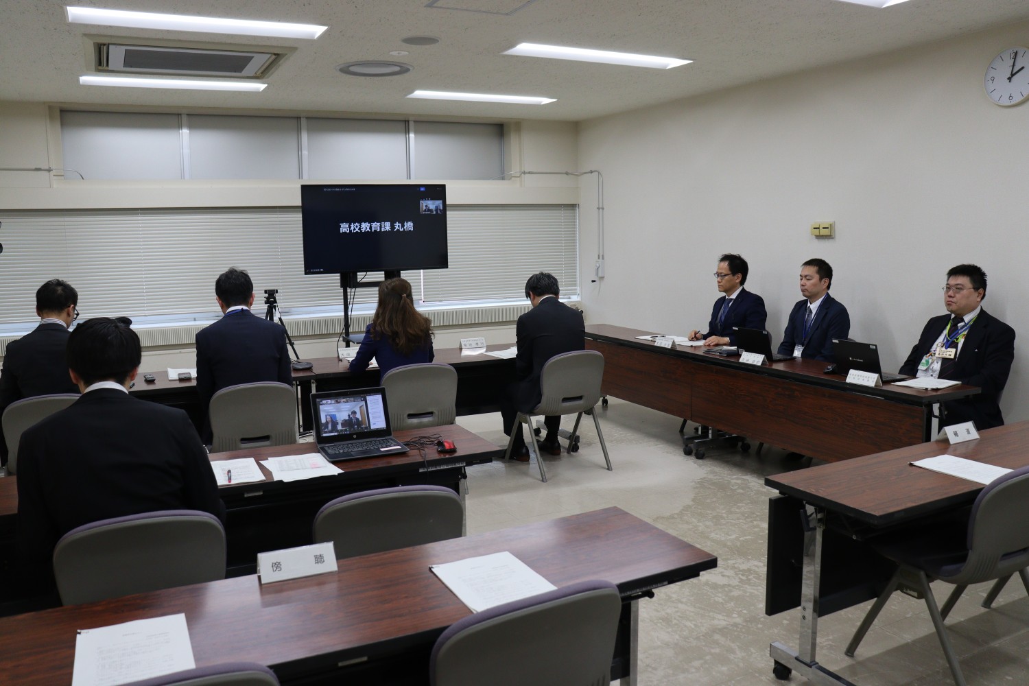 高校配置計画・留萌学区
