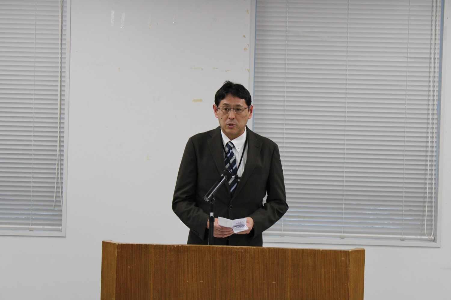 胆振管内校長会総会